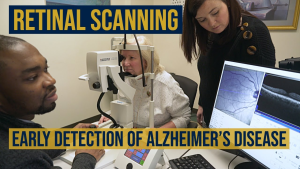 Alzheimer’s Early Detection Test: A Home Solution
