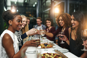Dining with Others and Happiness: A Vital Connection