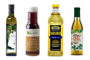 Plant-Based Oils: A Dietary Swap for Better Health